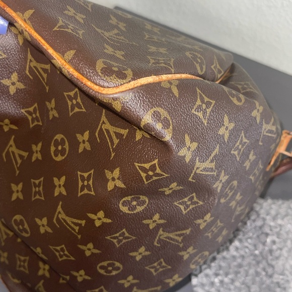 Authentic - Louis Vuitton Monogram Speedy 35 Handbag - firm on price - Picture 13 of 15
